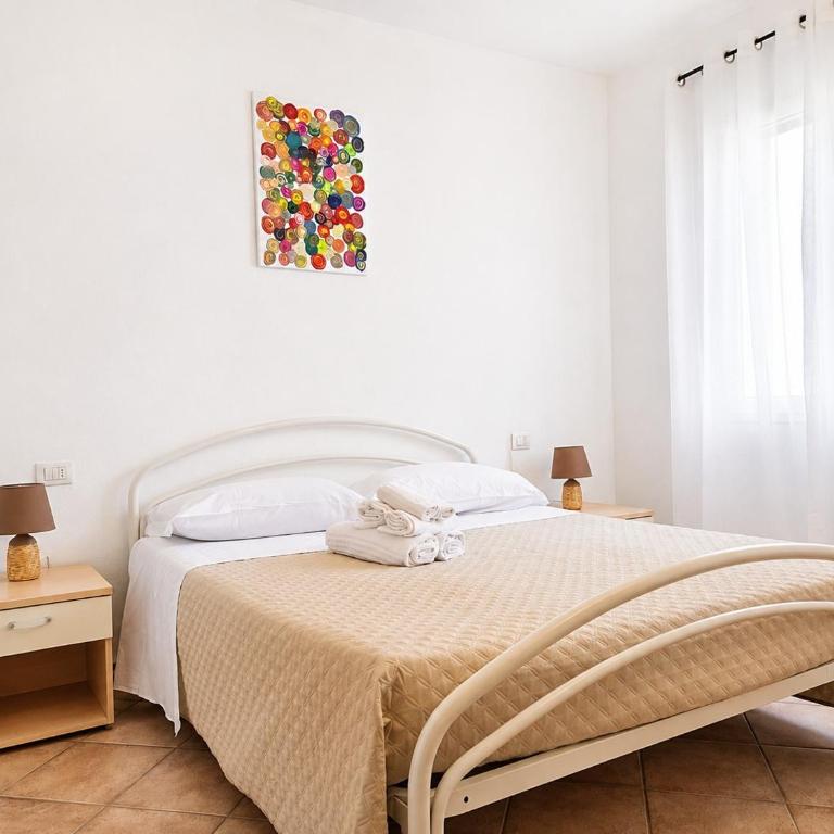 Topazio Rubino - Appartamenti con spazio esterno a Orosei - Two-Bedroom Townhouse - 5