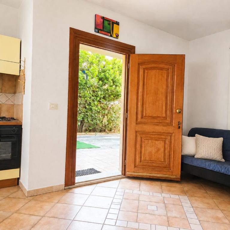 Topazio Rubino - Appartamenti con spazio esterno a Orosei - Two-Bedroom Townhouse - 4