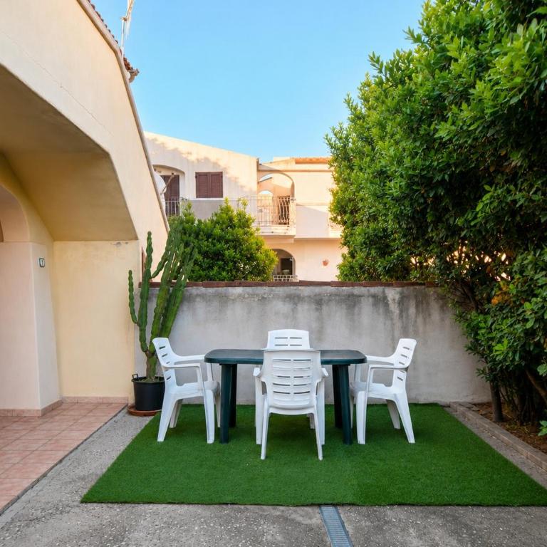 Topazio Rubino - Appartamenti con spazio esterno a Orosei - Two-Bedroom Townhouse - 1