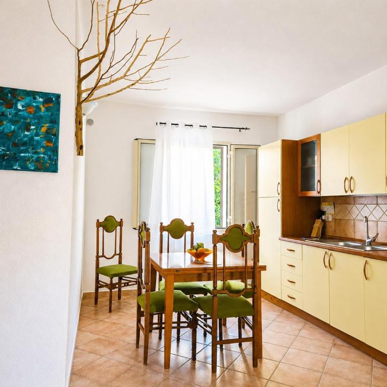 Topazio Rubino - Appartamenti con spazio esterno a Orosei - Two-Bedroom Townhouse - 3