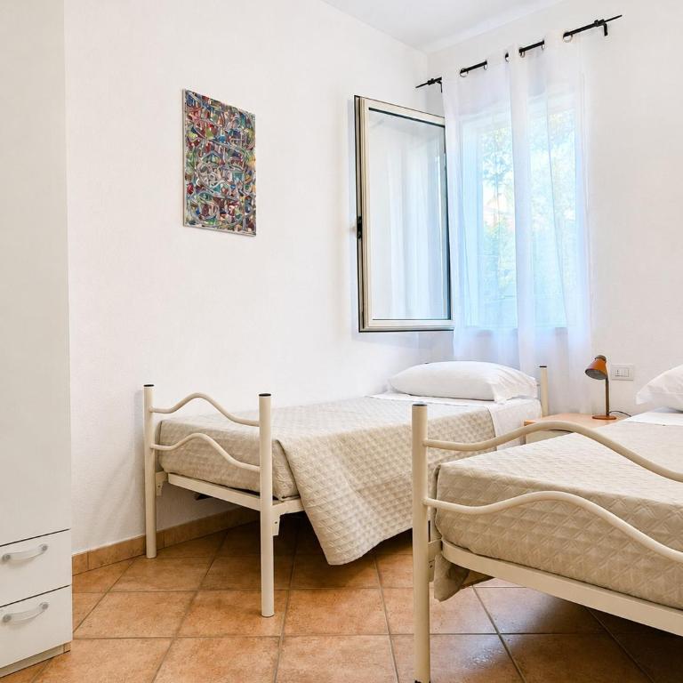 Topazio Rubino - Appartamenti con spazio esterno a Orosei - Two-Bedroom Townhouse - 7