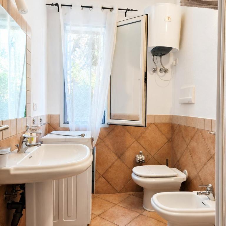 Topazio Rubino - Appartamenti con spazio esterno a Orosei - Two-Bedroom Townhouse - 10