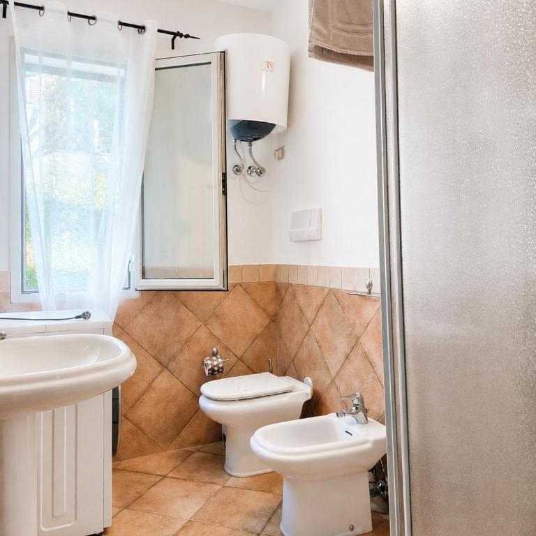 Topazio Rubino - Appartamenti con spazio esterno a Orosei - Two-Bedroom Townhouse - 12