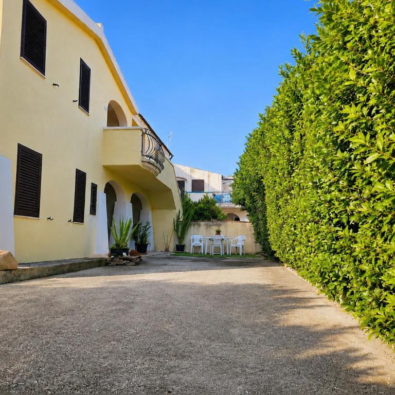 Topazio Rubino - Appartamenti con spazio esterno a Orosei - Two-Bedroom Townhouse - 14