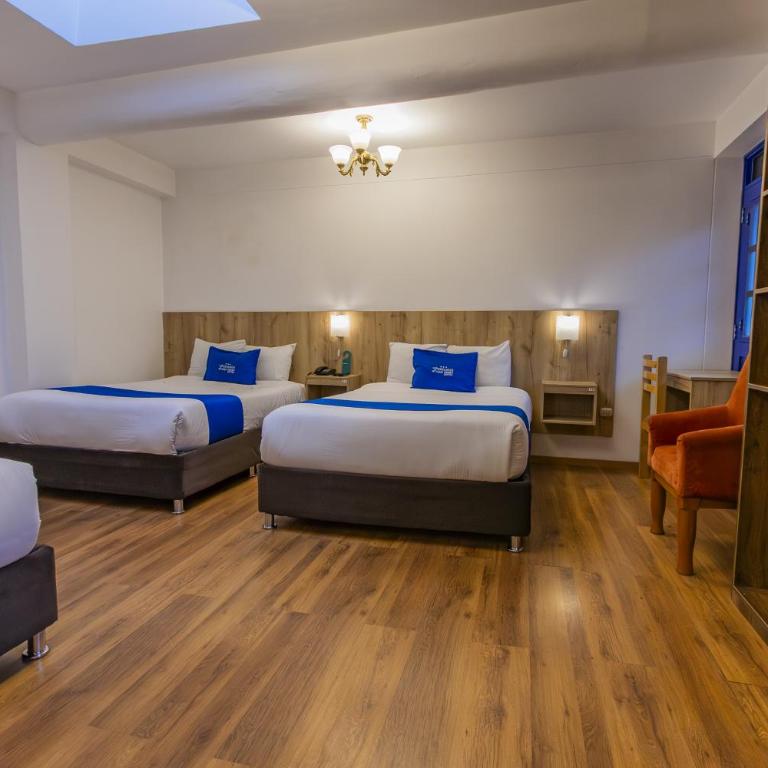 Estancia San Pedro Hotel - Superior Triple Room - 15
