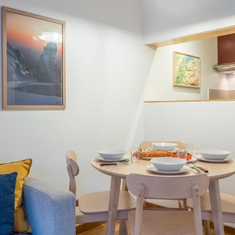 Escape in Chamonix breathtaking view Mont-Blanc - Appartement - 7