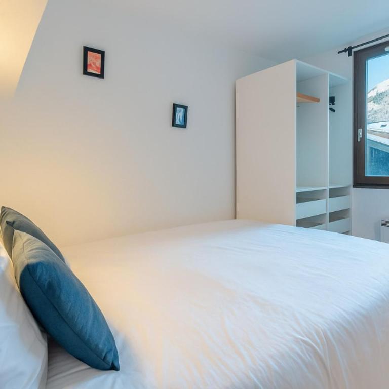 Escape in Chamonix breathtaking view Mont-Blanc - Appartement - 9