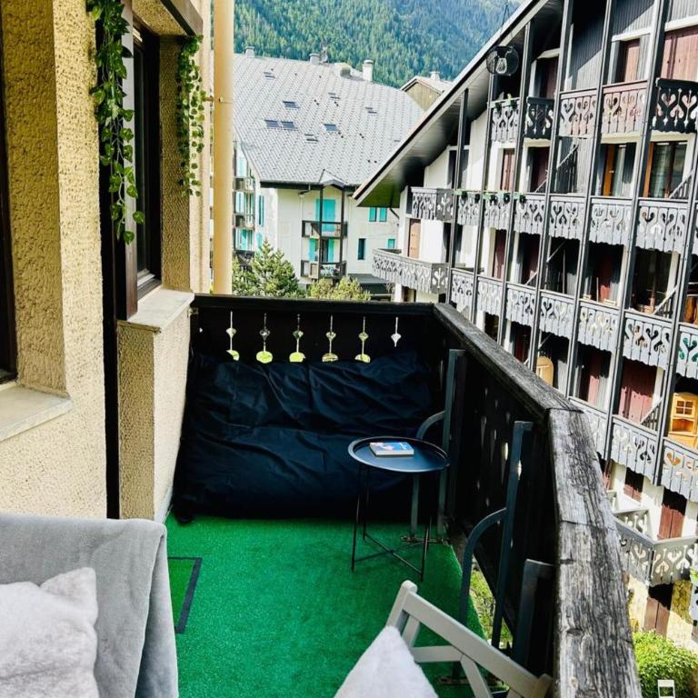 Escape in Chamonix breathtaking view Mont-Blanc - Appartement - 17