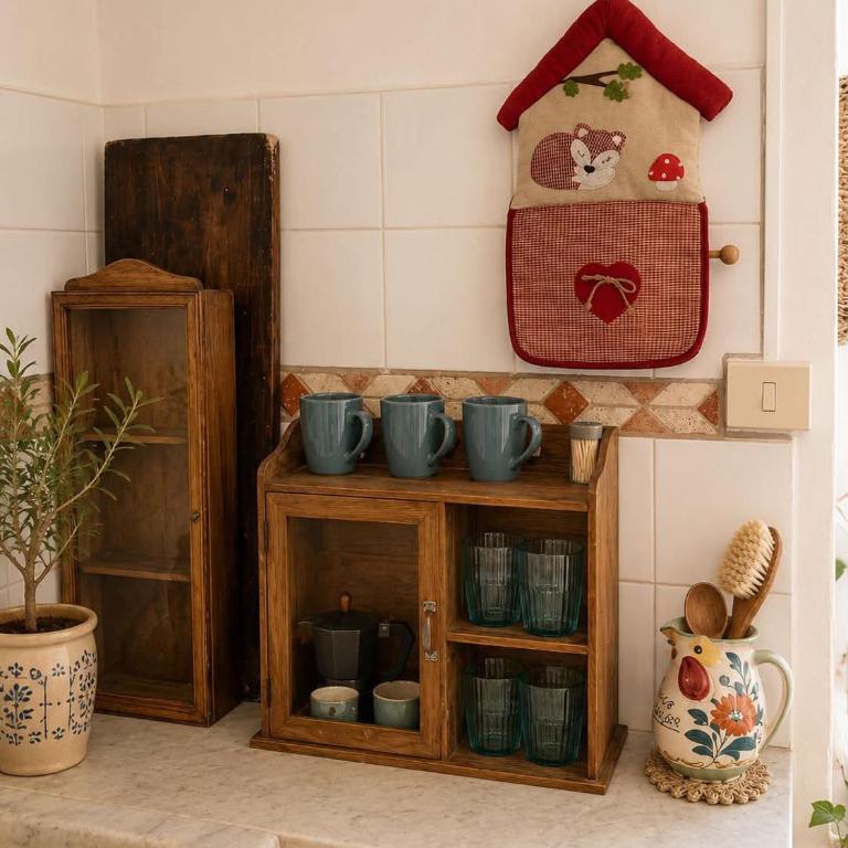 Casa indipendente Montenero 2 Mare e tranquillità - Casa con 1 Camera da Letto - 11