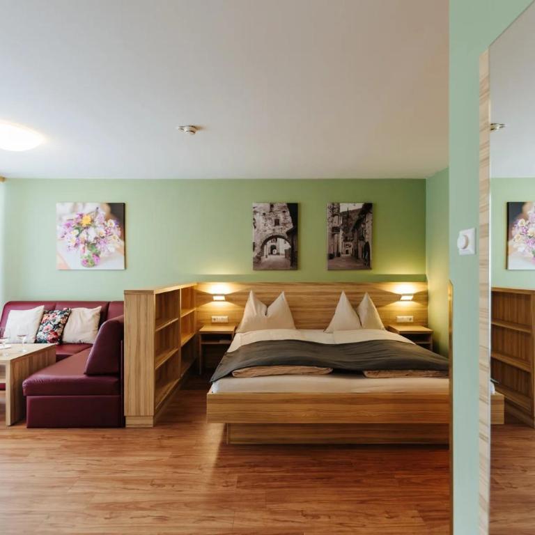 Familienhotel Trebesingerhof - Junior Suite - 6