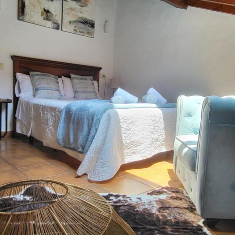 El Juacu - Habitación Ático Doble - 7