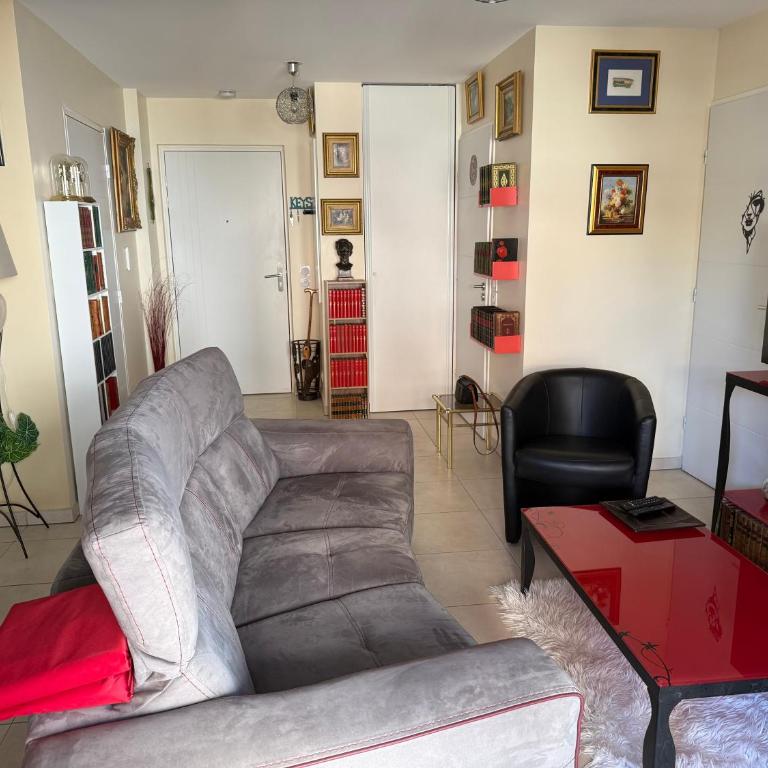Bel appartement avec piano - Apartment mit 2 Schlafzimmern - 5