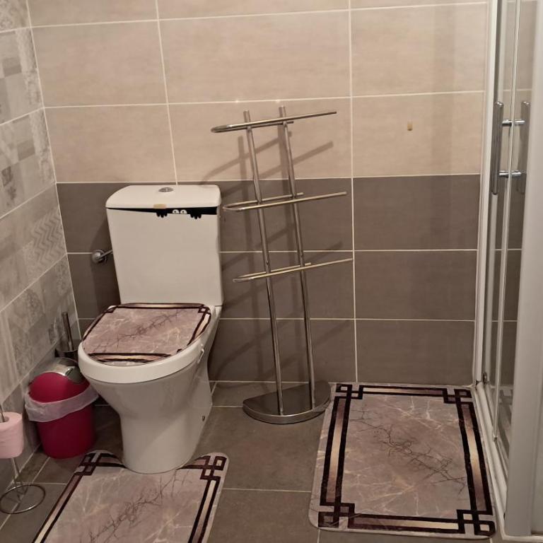 Bel appartement avec piano - Apartment mit 2 Schlafzimmern - 14