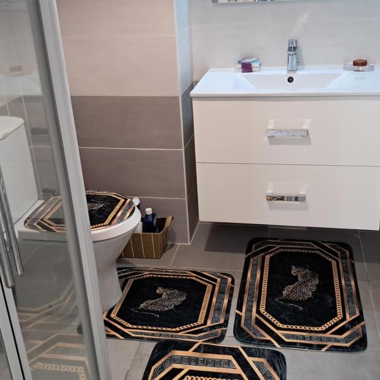 Bel appartement avec piano - Apartment mit 2 Schlafzimmern - 15