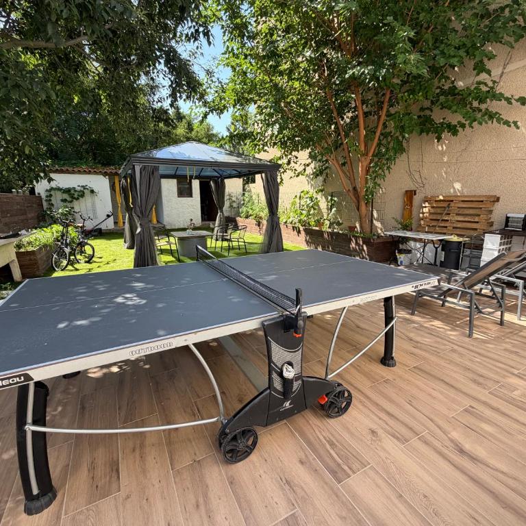 Jolie masion climatisé à Argelès-sur-Mer avec charmant jardin - Three-Bedroom Villa - 22