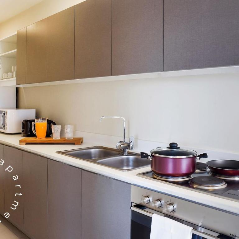 Top Rentals WOW Nuñez - One-Bedroom Apartment - 4