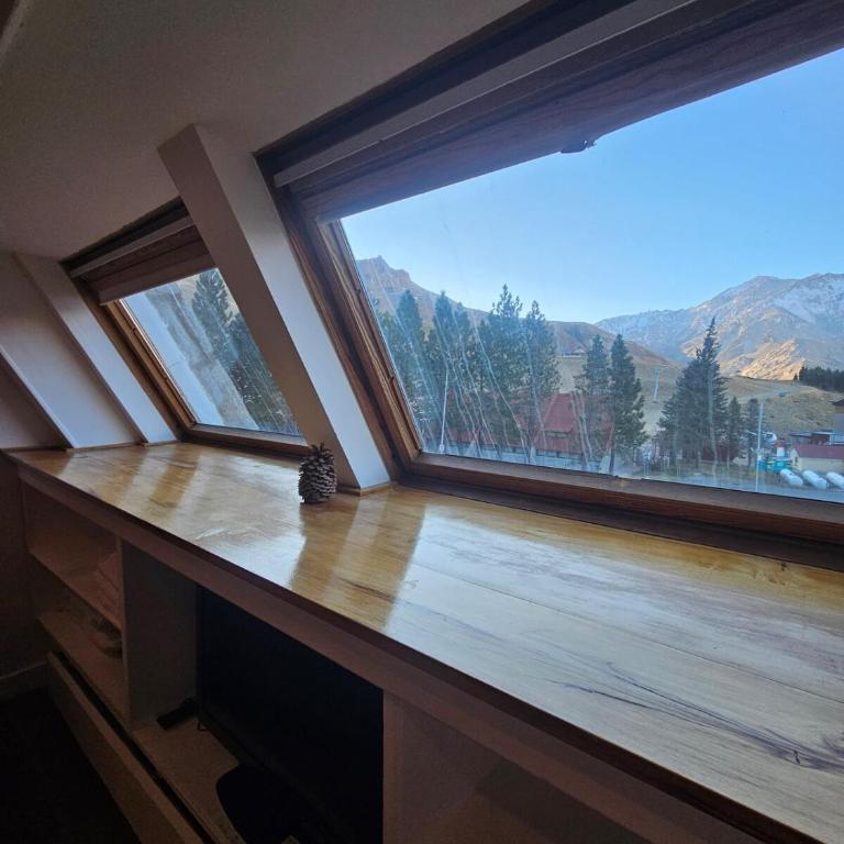 Depto Premium 5 pax, A 50mt de la base, Atenas 602 - Apartamento de 1 dormitorio - 5