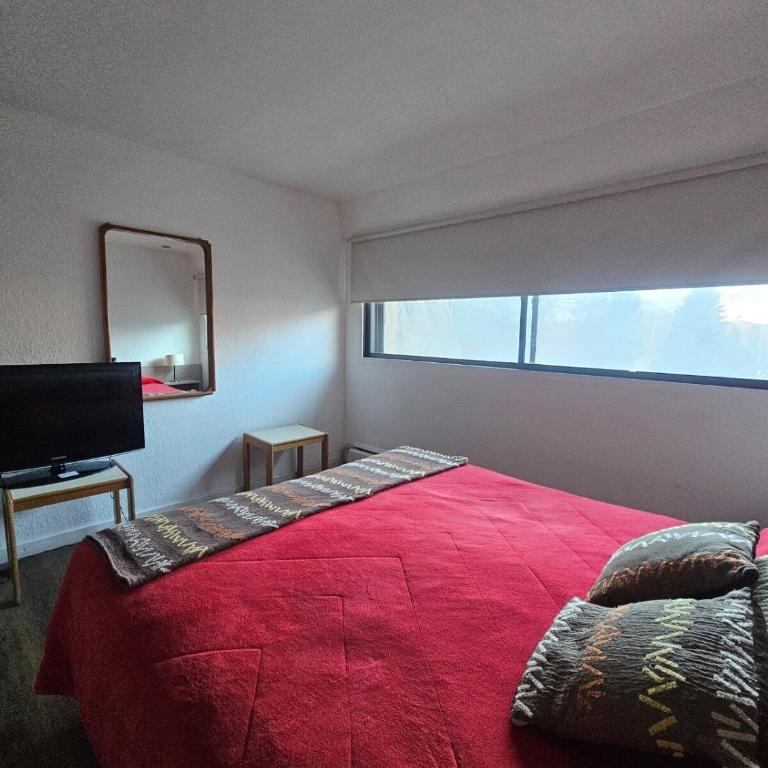 Depto Premium 5 pax, A 50mt de la base, Atenas 602 - Apartamento de 1 dormitorio - 6