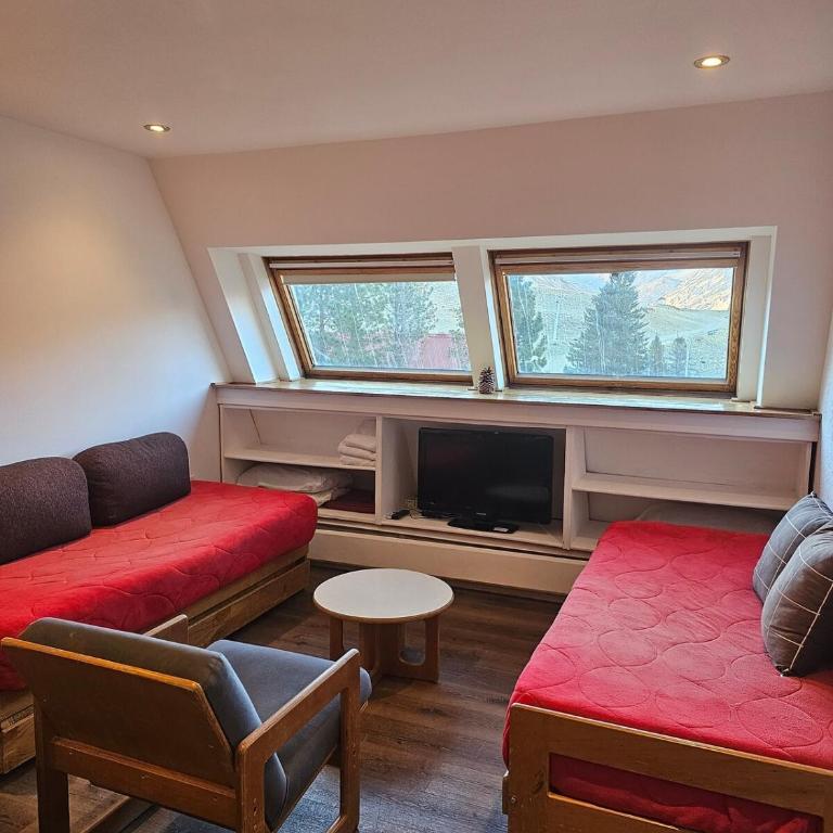 Depto Premium 5 pax, A 50mt de la base, Atenas 602 - Apartamento de 1 dormitorio - 8