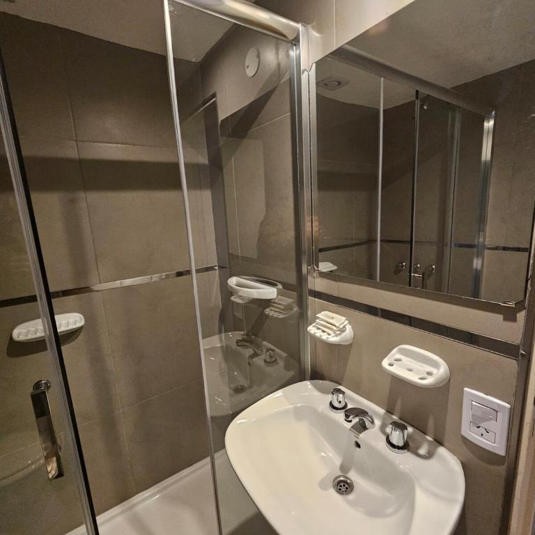 Depto Premium 5 pax, A 50mt de la base, Atenas 602 - Apartamento de 1 dormitorio - 11