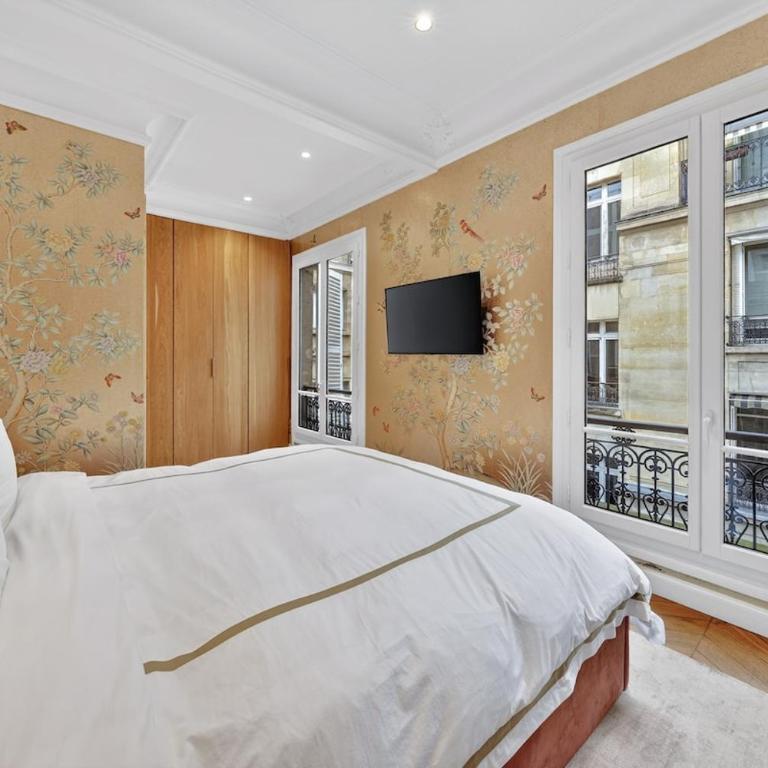 Montaigne luxury - Appartement 3 Chambres - 6