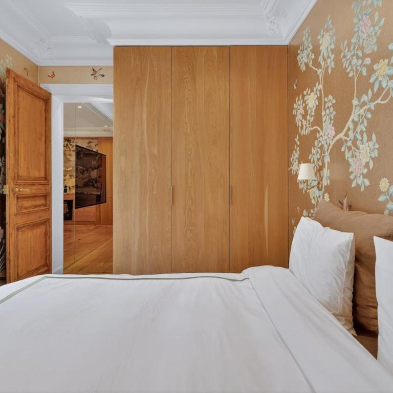 Montaigne luxury - Appartement 3 Chambres - 16