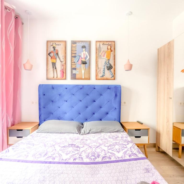 LUJO Parking, Proyector, Maquinita y Patinetes - Apartment mit 3 Schlafzimmern - 33