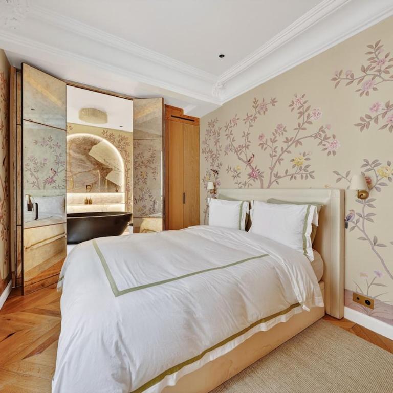 Montaigne luxury - Appartement 3 Chambres - 29