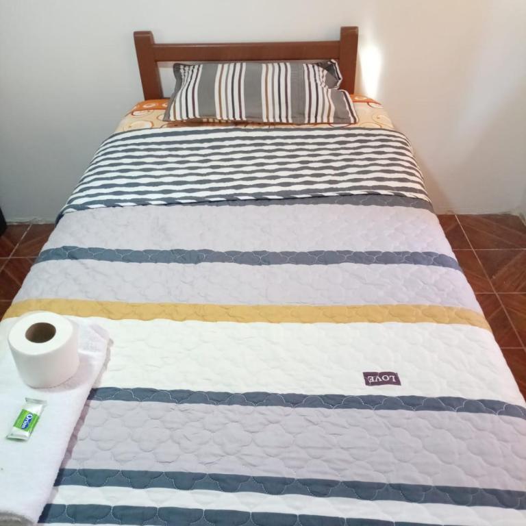 Nery Lodging - Family Room with Private Bathroom - 13