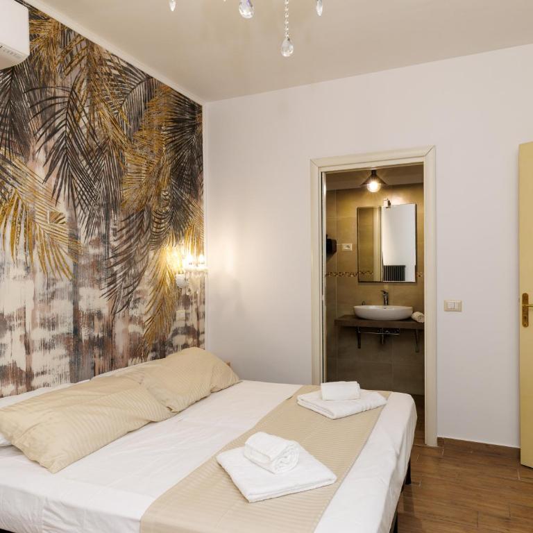 Via Veneto Art Suite - Guest House - Camera Matrimoniale - 1