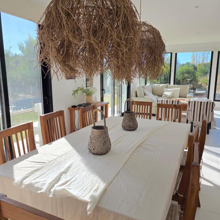 COSTA ESMERALDA S3 9 huespedes y piscina - Casa de 4 dormitorios - 1