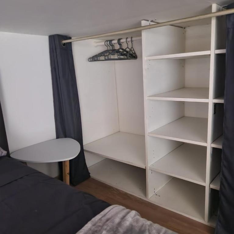 Studio T1 Cosy Ajaccio Proche Centre Ville - Appartement 1 Chambre - 30