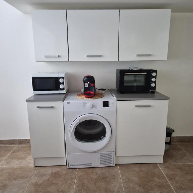 Studio T1 Cosy Ajaccio Proche Centre Ville - Appartement 1 Chambre - 7