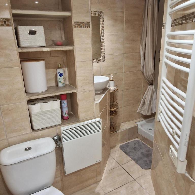 Studio T1 Cosy Ajaccio Proche Centre Ville - Appartement 1 Chambre - 22