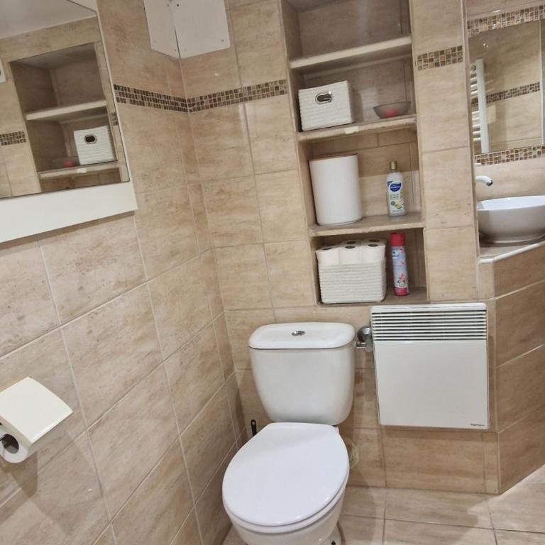 Studio T1 Cosy Ajaccio Proche Centre Ville - Appartement 1 Chambre - 23