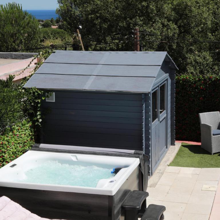 Villa Oasis Provençale - Villa 1 Chambre - 34