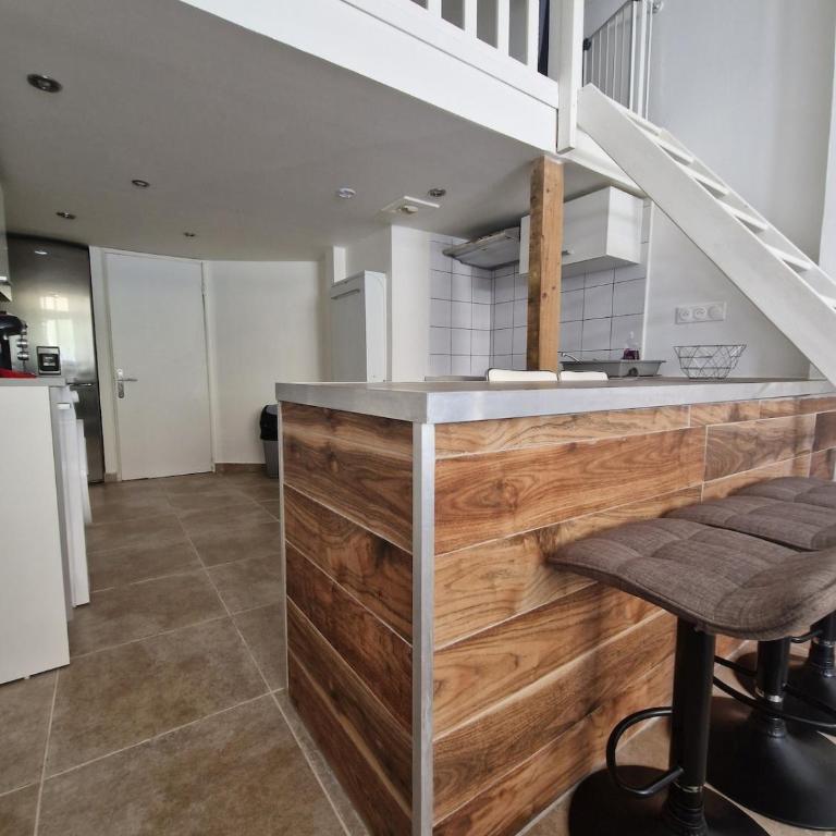 Studio T1 Cosy Ajaccio Proche Centre Ville - Appartement 1 Chambre - 3
