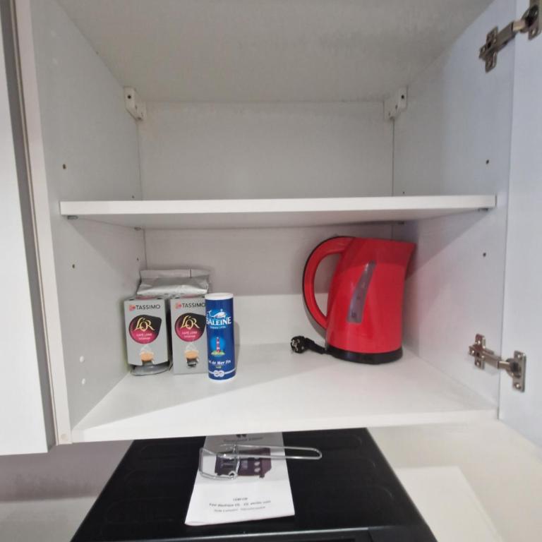 Studio T1 Cosy Ajaccio Proche Centre Ville - Appartement 1 Chambre - 16
