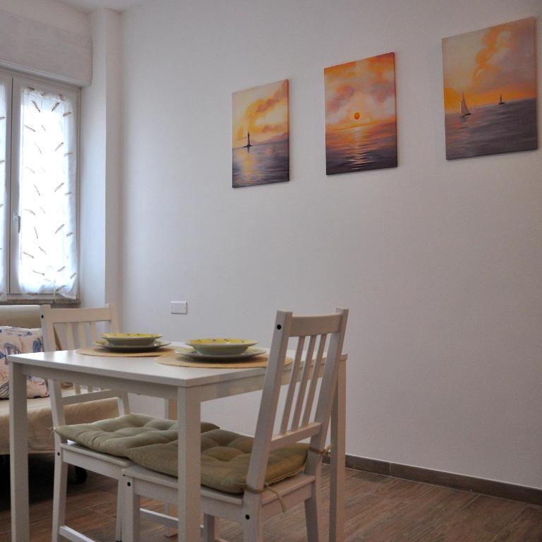 A Tre Passi Apartment - Fiumicino Airport - Appartamento con 1 Camera da Letto - 7