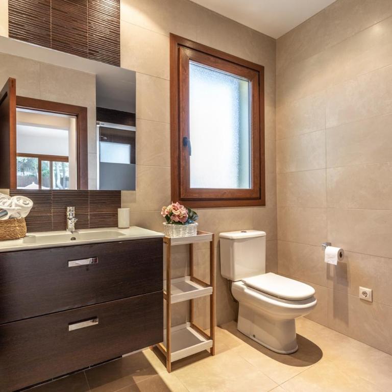 Villa Manresa - Villa con piscina privada - 18