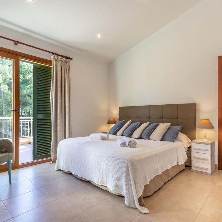 Villa Manresa - Villa con piscina privada - 23