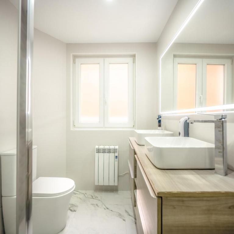 LUJO Parking, Proyector, Maquinita y Patinetes - Apartment mit 3 Schlafzimmern - 43