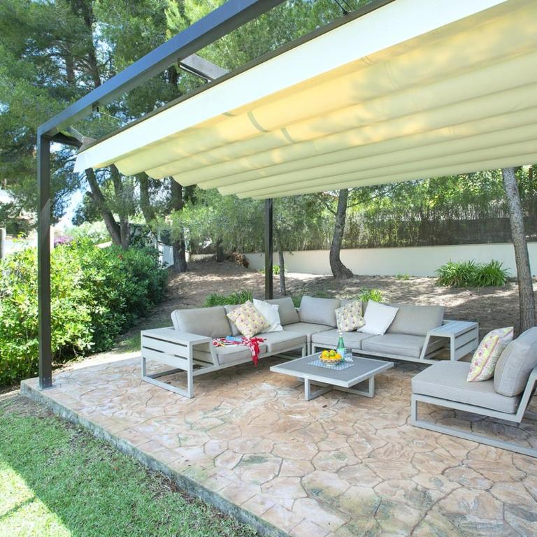 Villa Manresa - Villa con piscina privada - 13