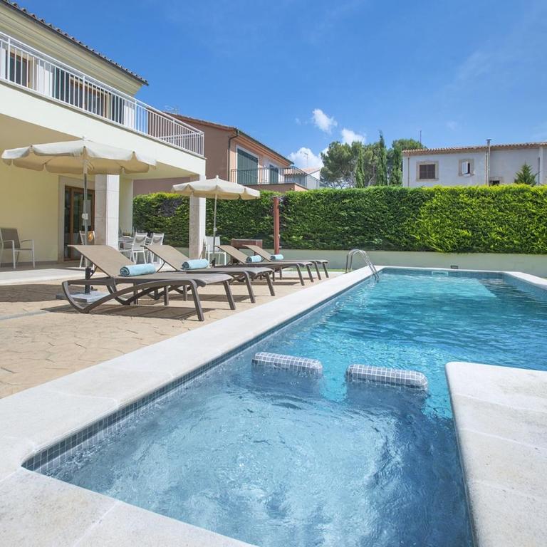 Villa Manresa - Villa con piscina privada - 28