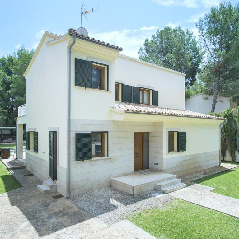 Villa Manresa - Villa con piscina privada - 32
