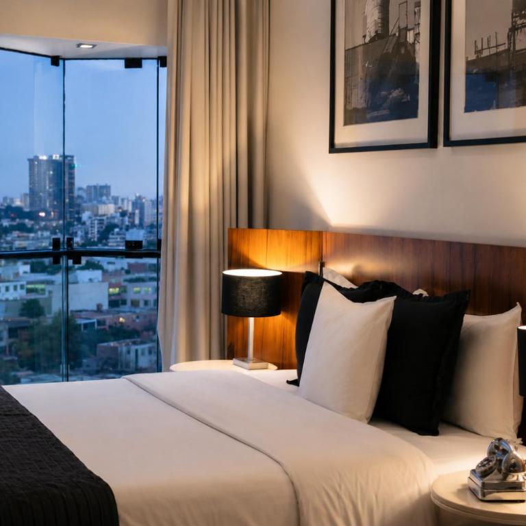 BTH Hotel – Boutique Concept - Superior Suite - 7