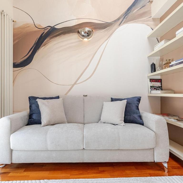 The Seven Esclusivo Duplex nel Centro di Torino - One-Bedroom Apartment - 5