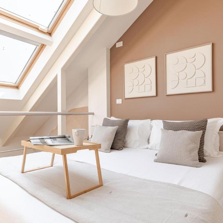 The Seven Esclusivo Duplex nel Centro di Torino - One-Bedroom Apartment - 2