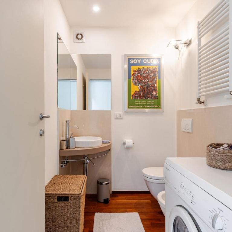 The Seven Esclusivo Duplex nel Centro di Torino - One-Bedroom Apartment - 18