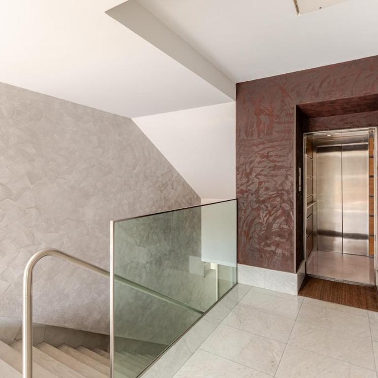 The Seven Esclusivo Duplex nel Centro di Torino - One-Bedroom Apartment - 32